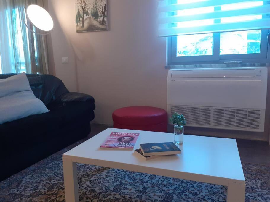 Lake View Apartment Tirana Eksteriør billede