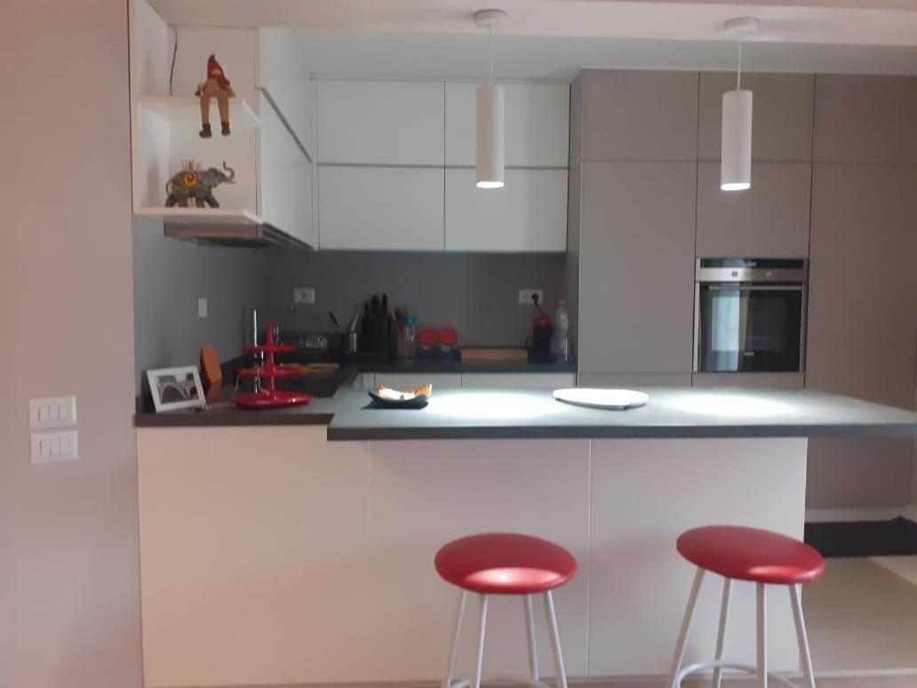 Lake View Apartment Tirana Eksteriør billede
