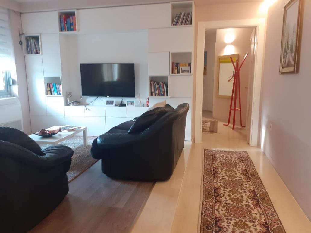 Lake View Apartment Tirana Eksteriør billede