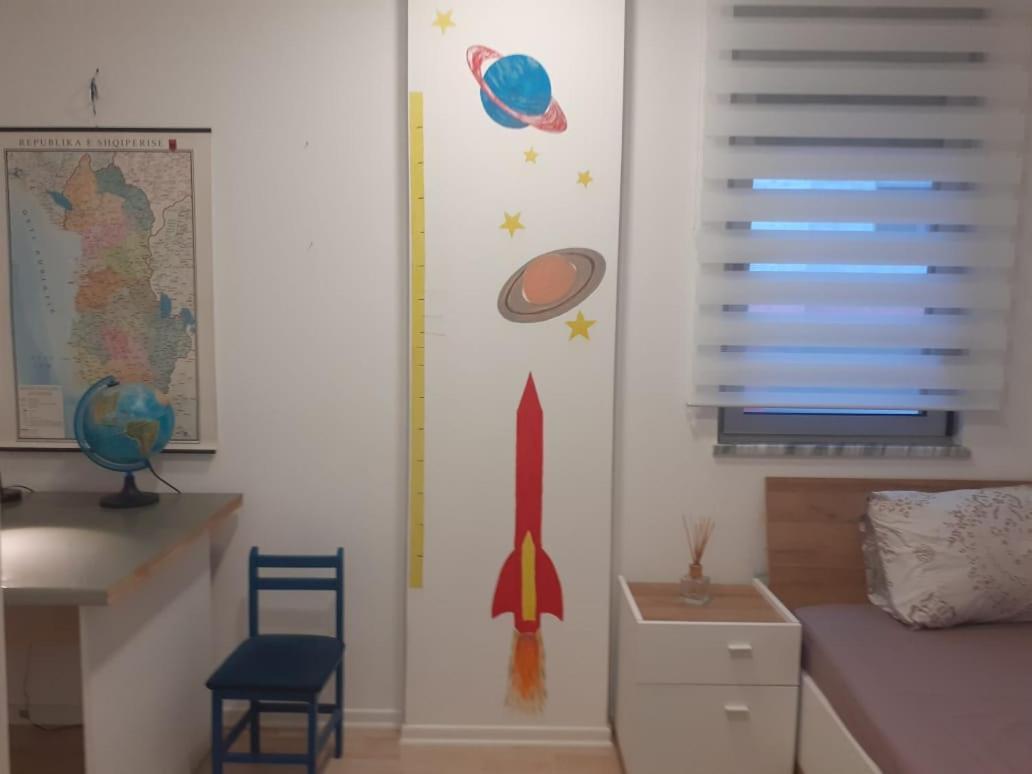 Lake View Apartment Tirana Eksteriør billede