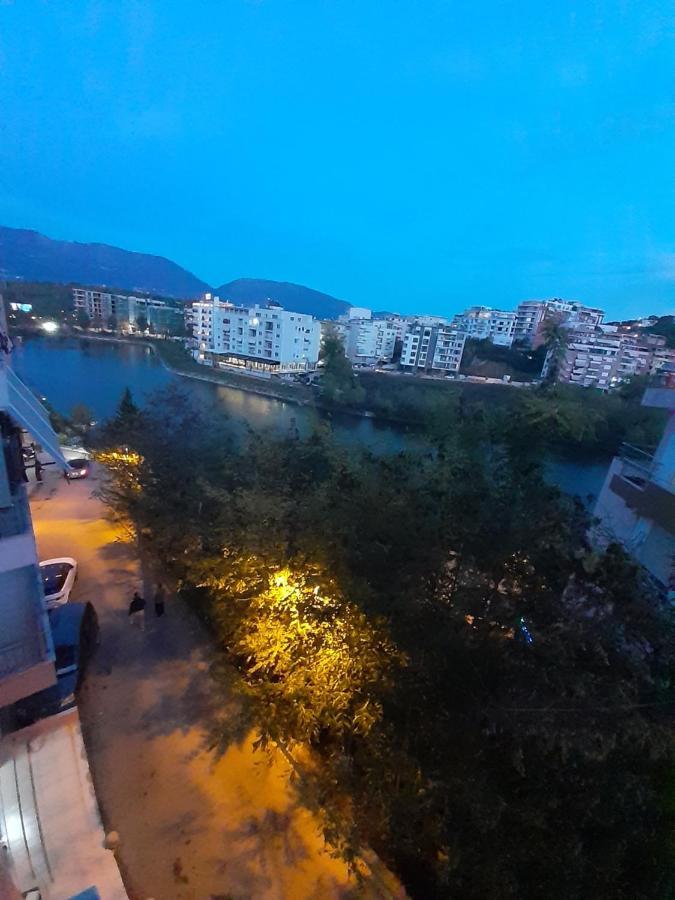 Lake View Apartment Tirana Eksteriør billede