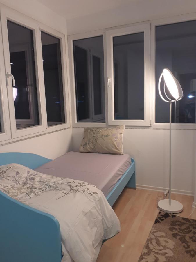 Lake View Apartment Tirana Eksteriør billede