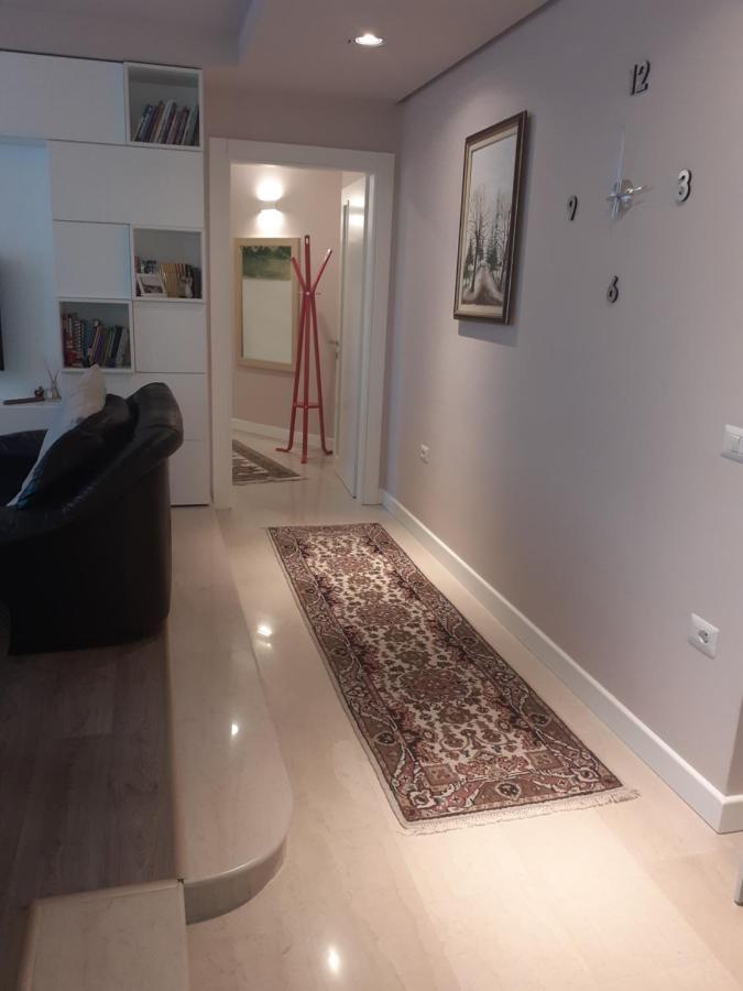 Lake View Apartment Tirana Eksteriør billede