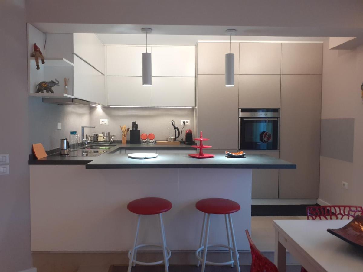 Lake View Apartment Tirana Eksteriør billede